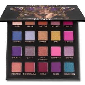 ELOISE The Queen Eyeshadow Palette